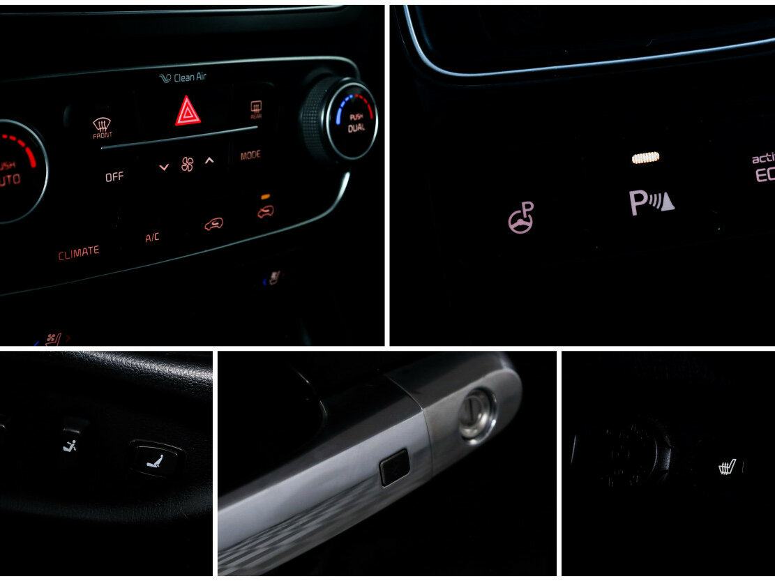 Kia Sorento II Рестайлинг, 2013 Фото №16