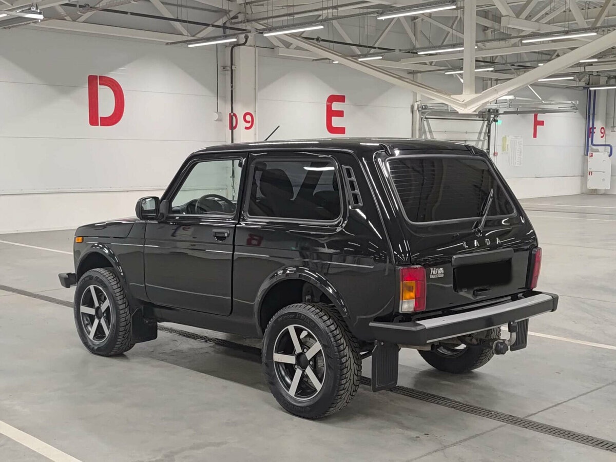 Lada (ВАЗ) Niva Legend, 2023 Фото №7