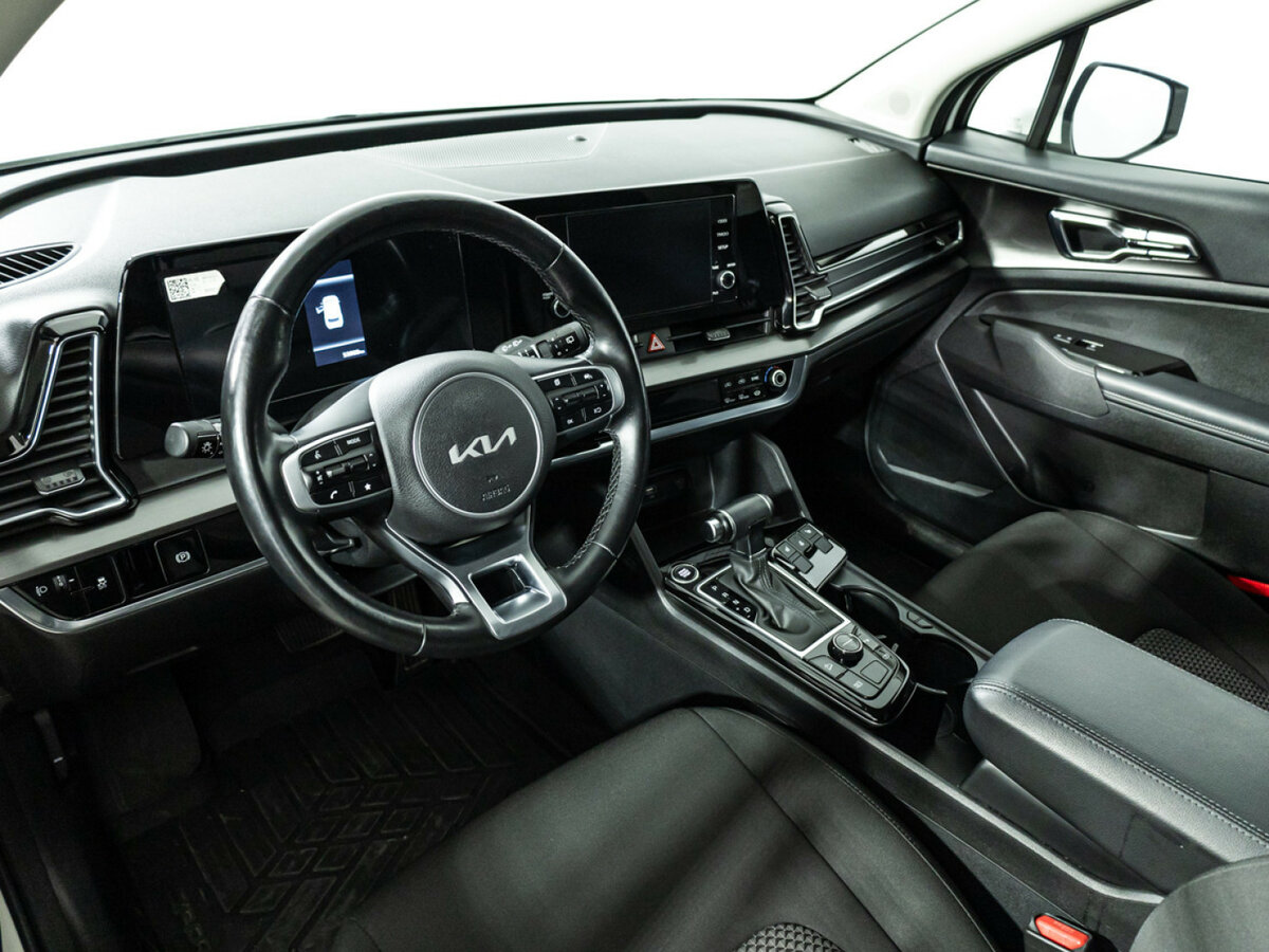 Kia Sportage V, 2022 Фото №11