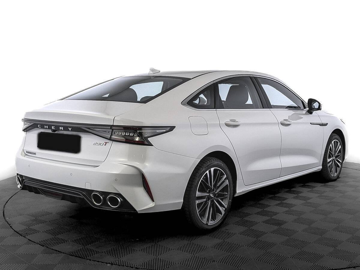 Chery Arrizo 8, 2024 Фото №5