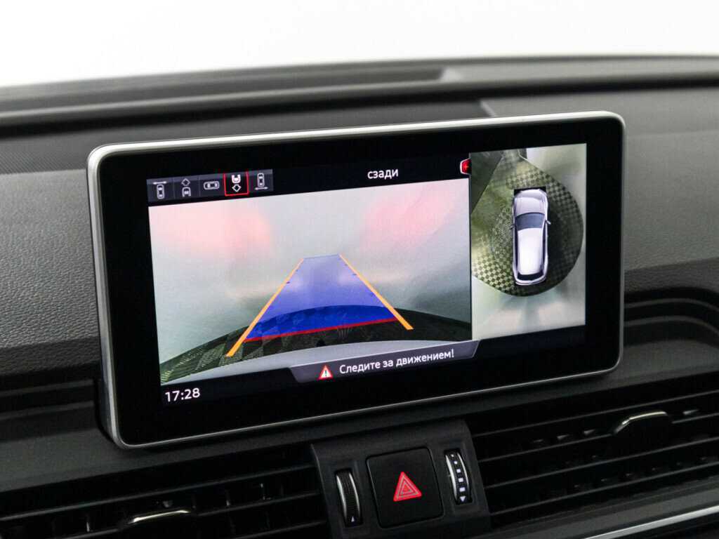 Audi Q5, 2020 Фото №21