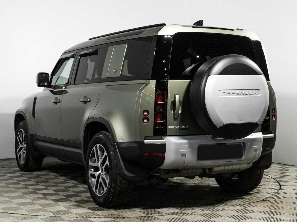 Land Rover Defender 110, 2020 Фото №6