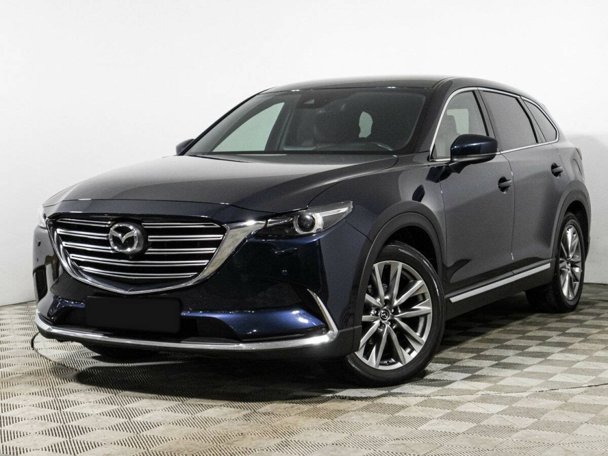 Mazda CX-9, 2019 Фото №1