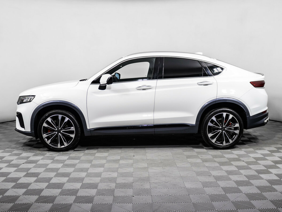 Geely Tugella I Рестайлинг, 2022 Фото №7