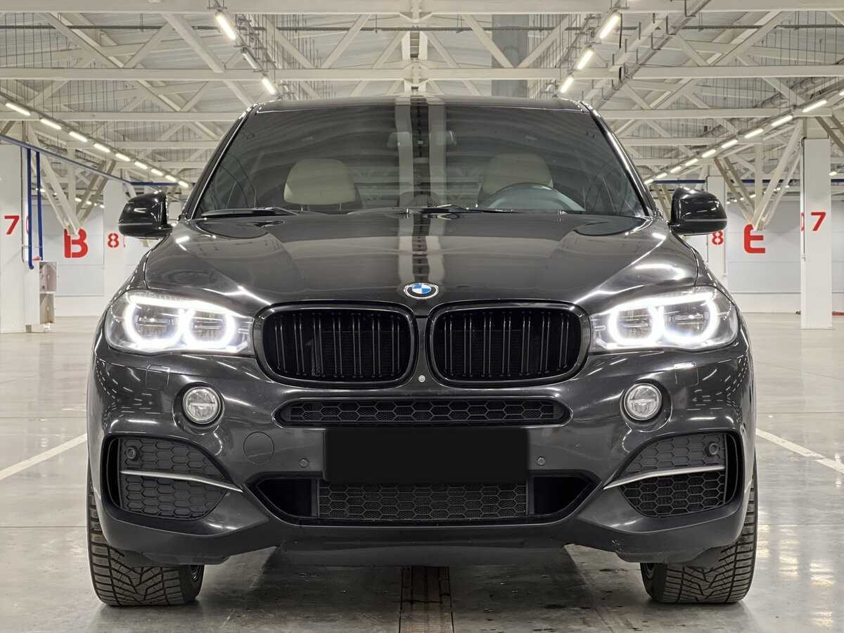 BMW X5 M50d, 2016 Фото №2