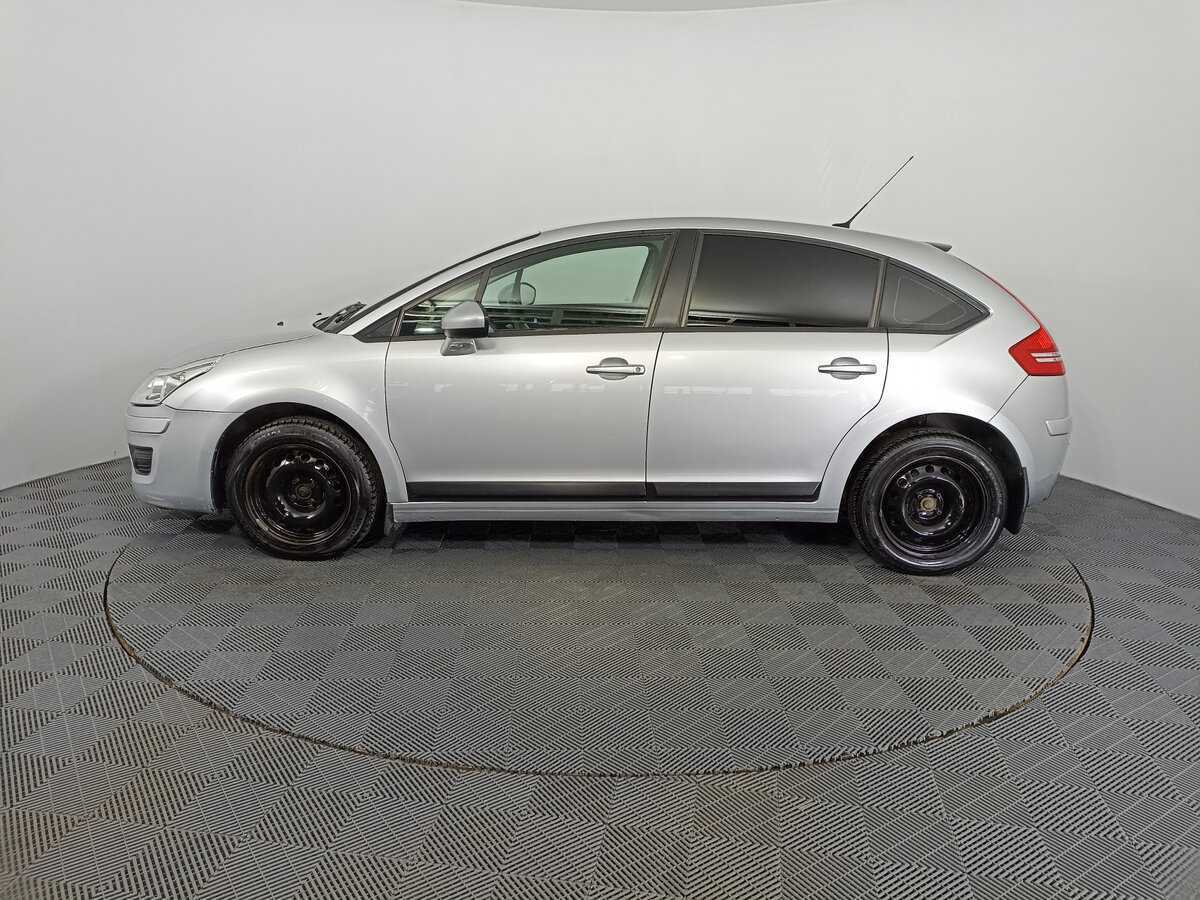 Citroen C4, 2010 Фото №8