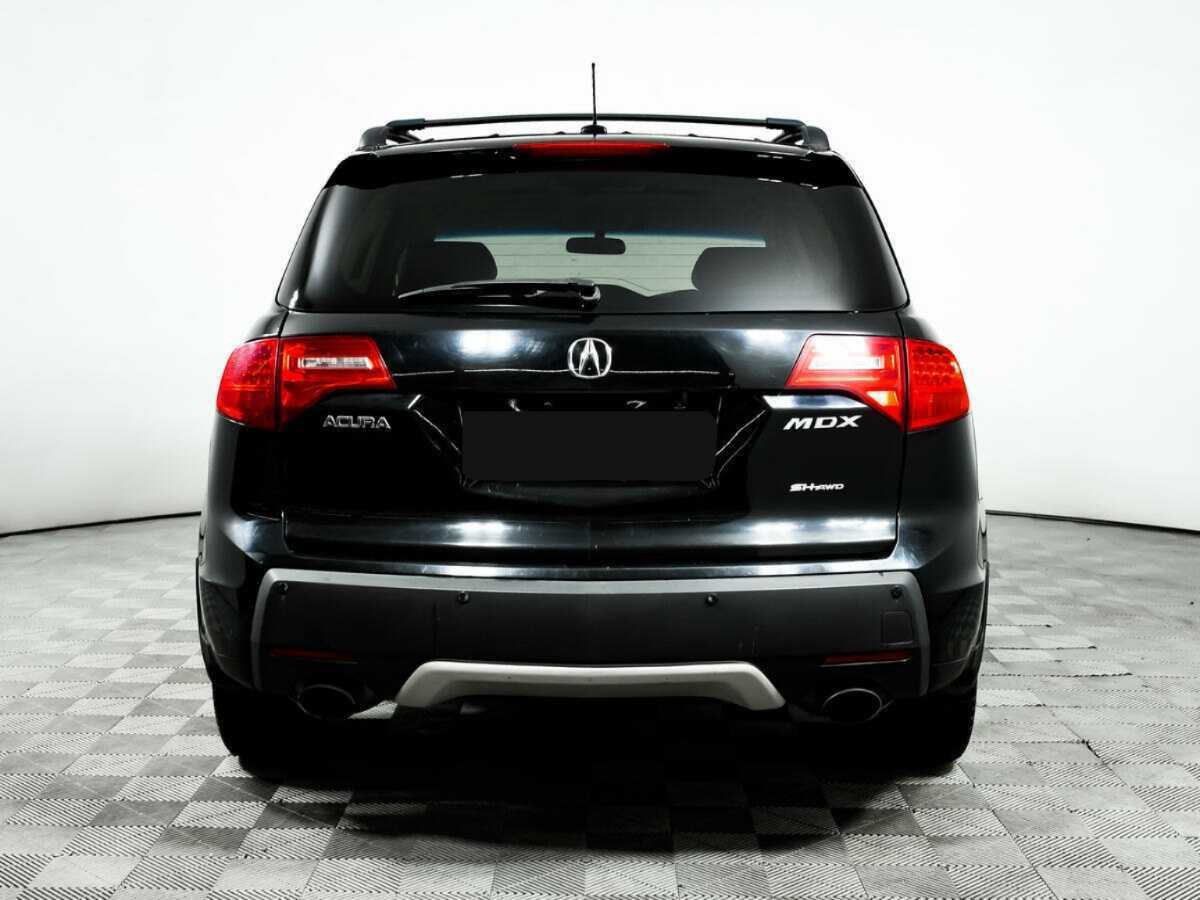 Acura MDX, 2007 Фото №6