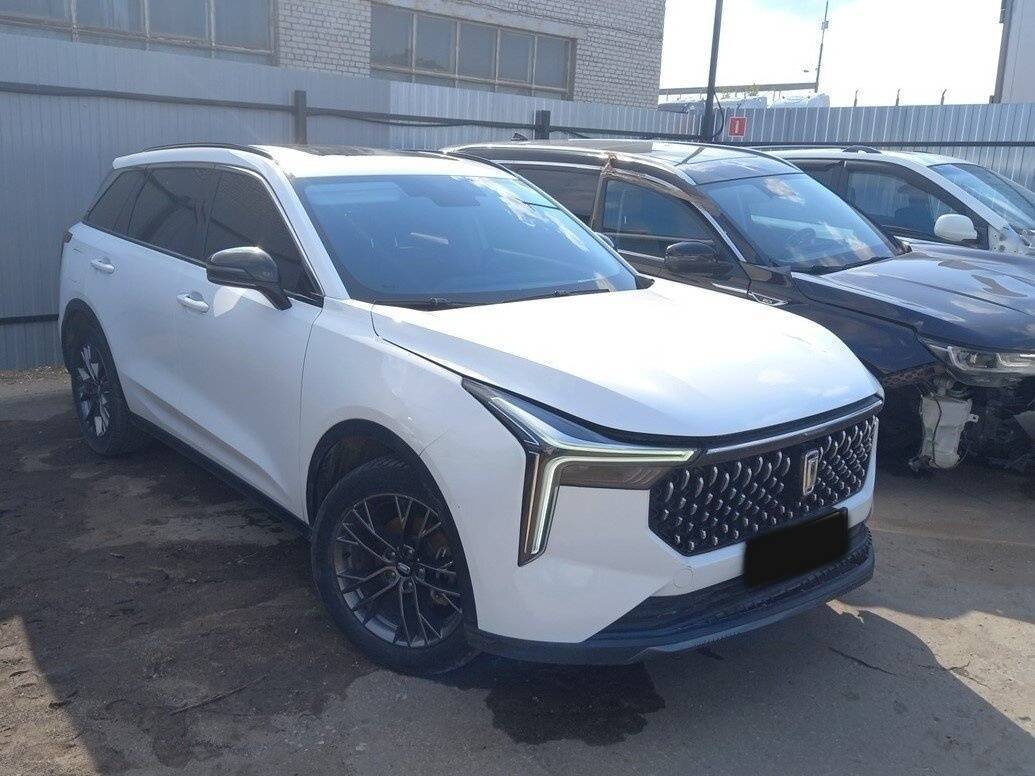 FAW Bestune T55, 2023 Фото №3