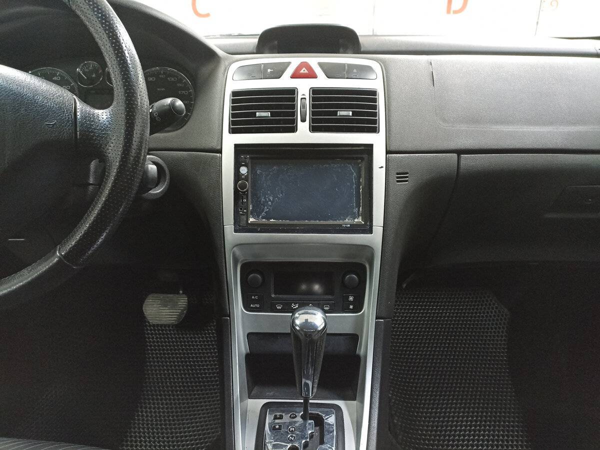 Peugeot 307, 2006 Фото №15