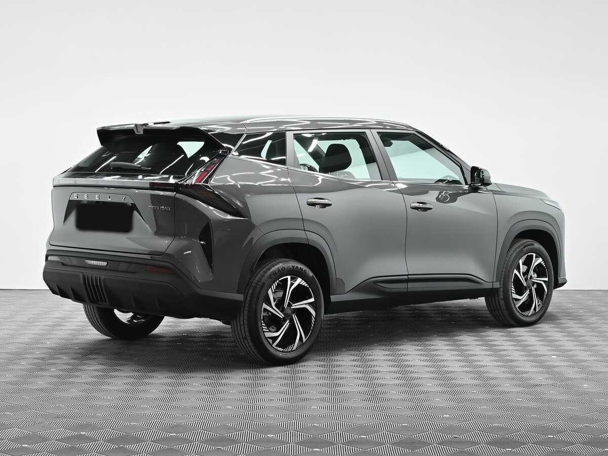 Geely Cityray, 2024 Фото №4