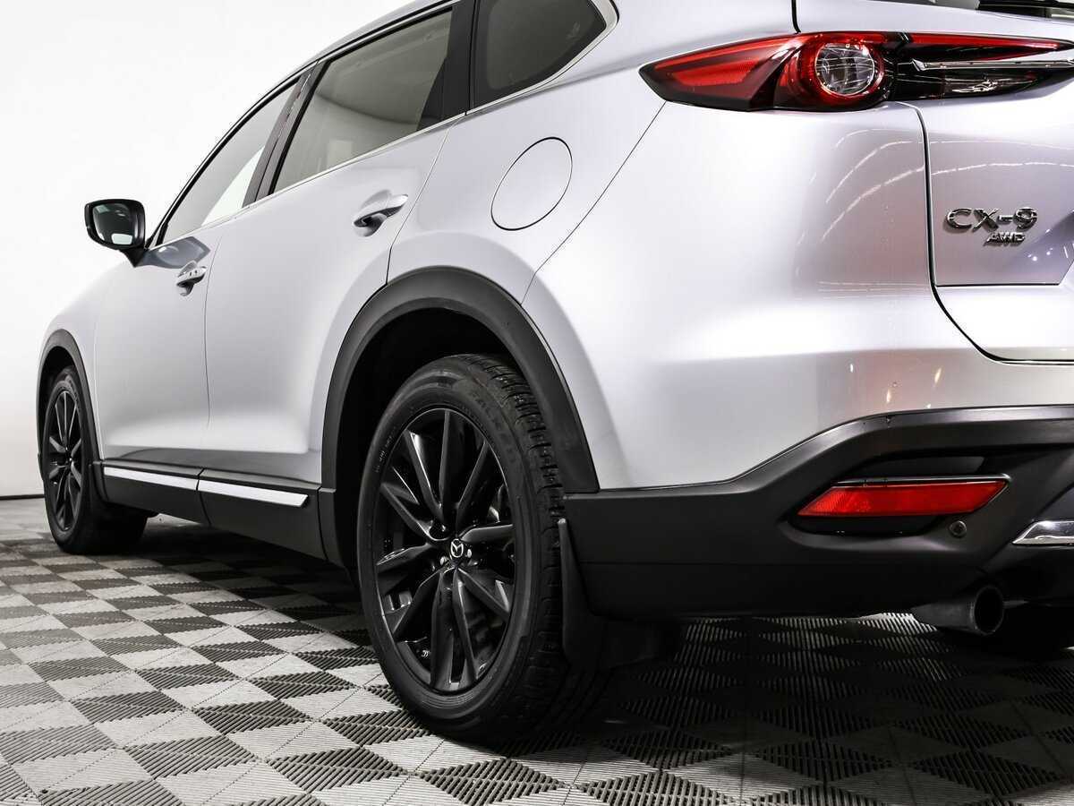 Mazda CX-9, 2022 Фото №17