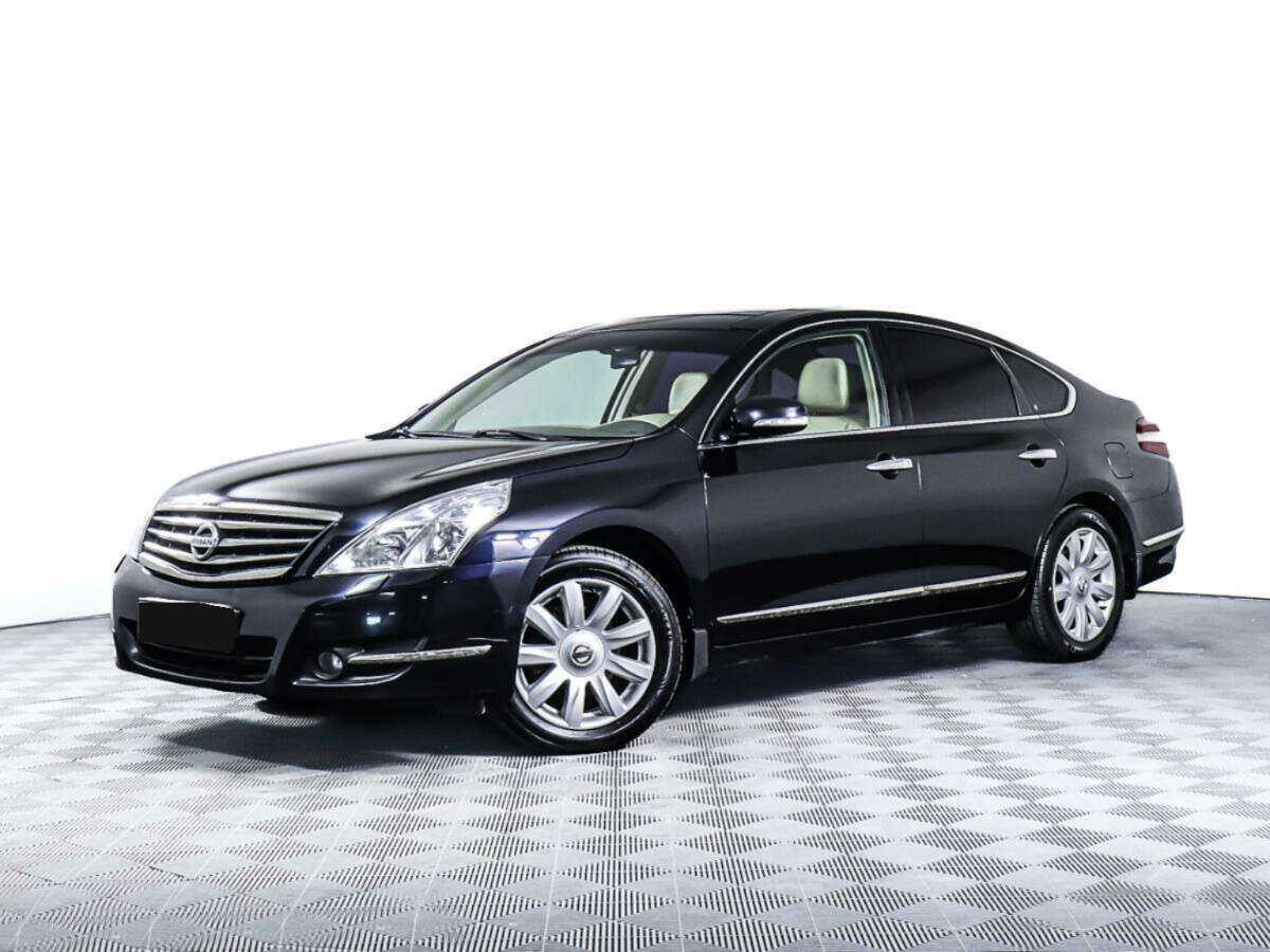 Nissan Teana, 2010 Фото №1