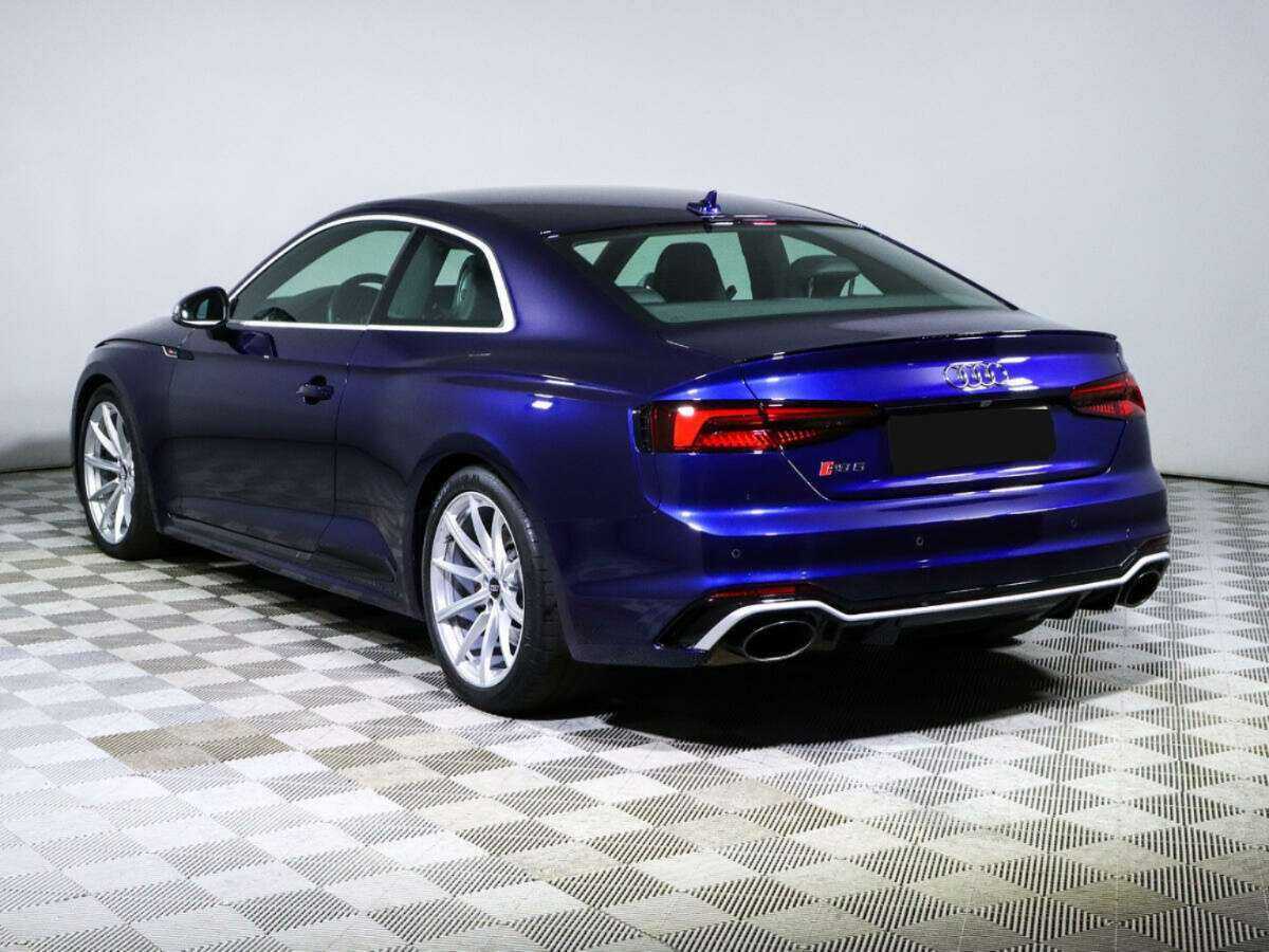 Audi RS 5, 2019 Фото №6