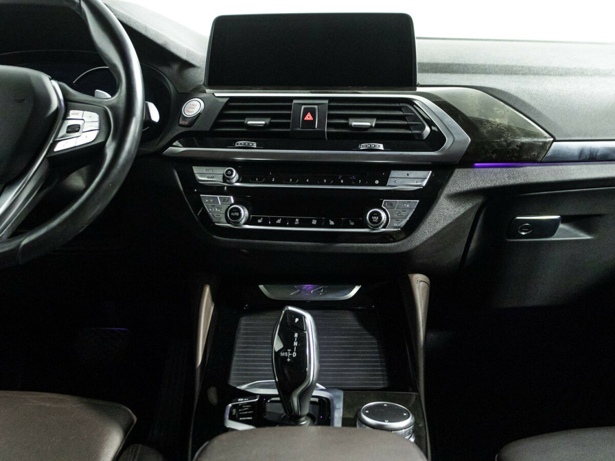 BMW X4 30i II (G02), 2019 Фото №12
