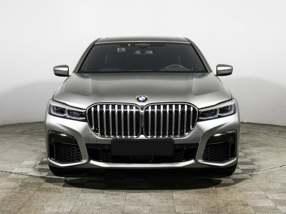 BMW 7 серии 730d xDrive, 2020 Фото №2