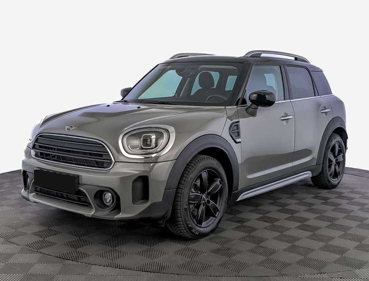 Mini Countryman Cooper, 2021 Фото №1