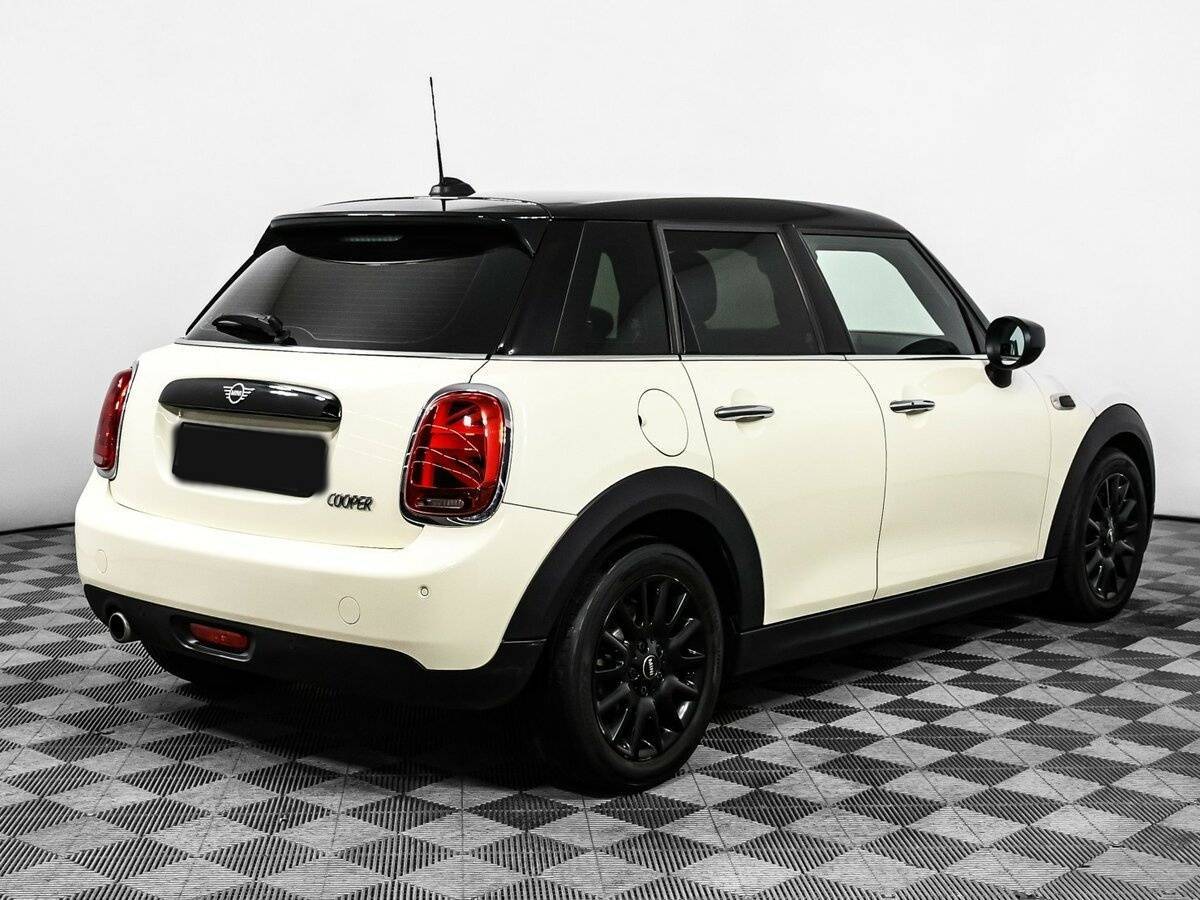 Mini Hatch Cooper, 2020 Фото №5