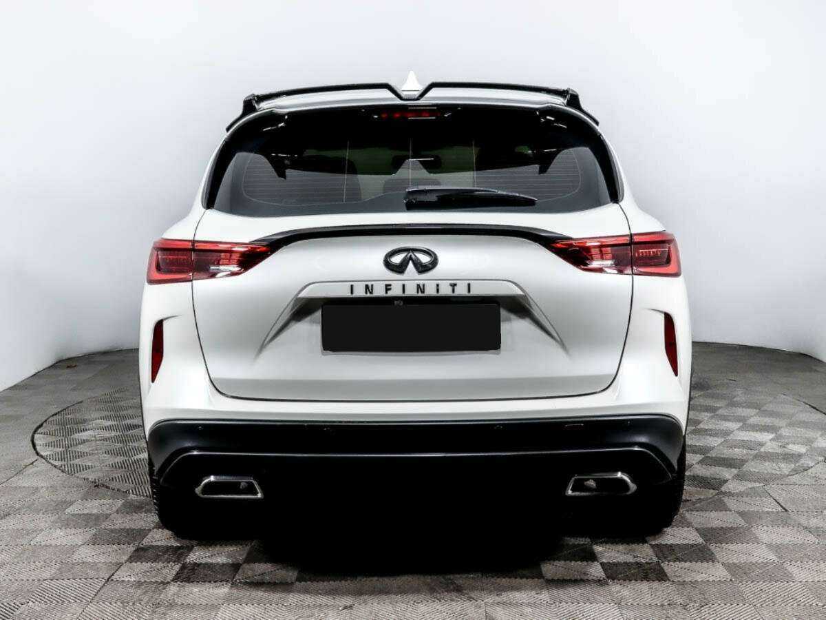 Infiniti QX50, 2018 Фото №5