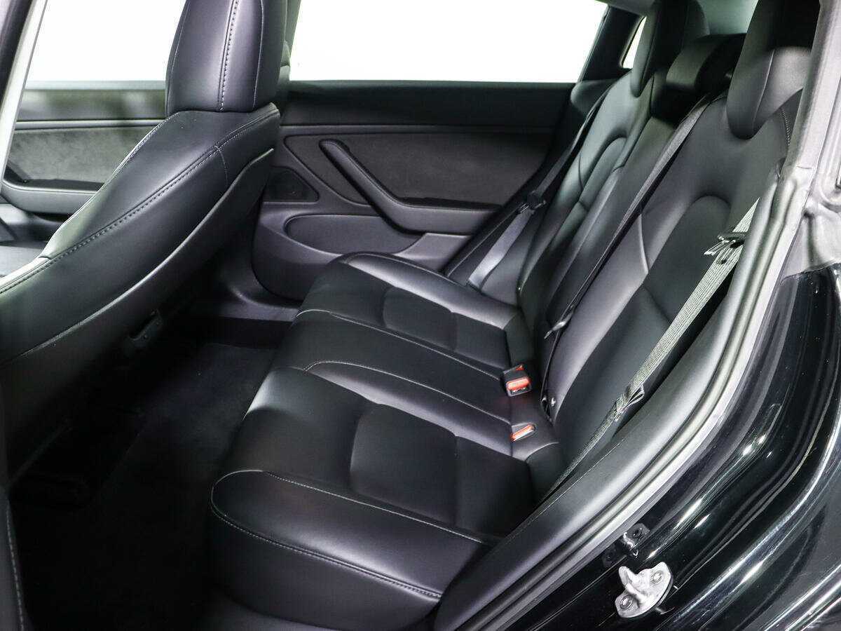 Tesla Model 3 Mid Range, 2018 Фото №8