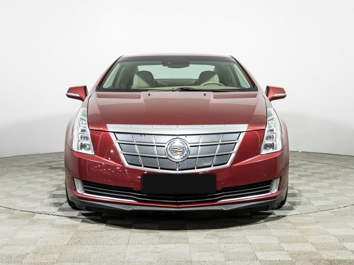 Cadillac ELR I, 2014 Фото №2