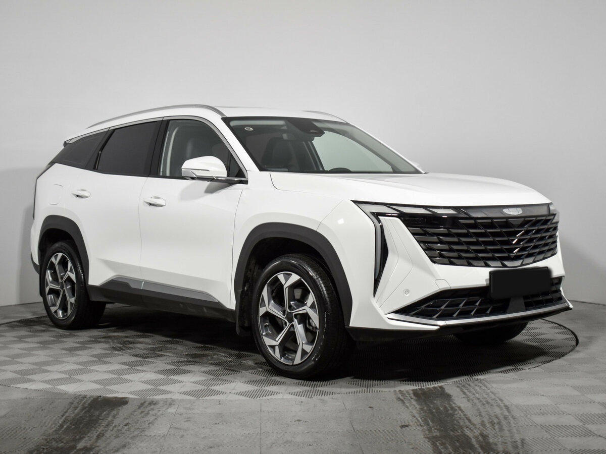 Geely Boyue L II, 2024 Фото №3