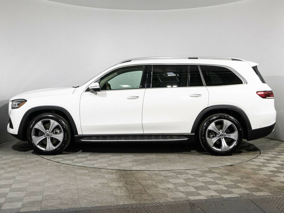 Mercedes-Benz GLS 450, 2020 Фото №8