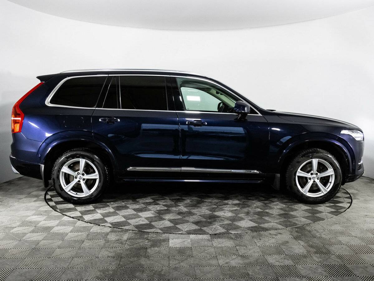 Volvo XC90, 2016 Фото №4