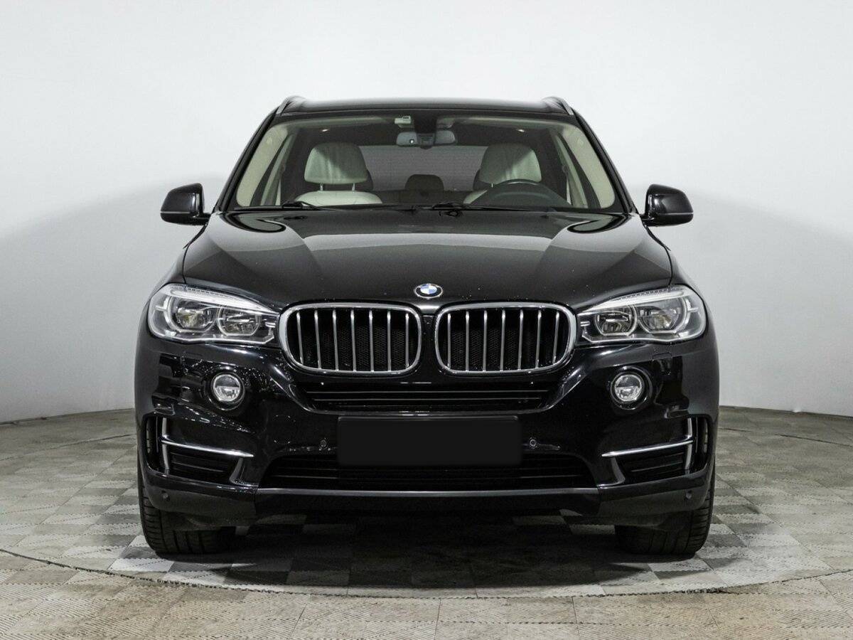 BMW X5 35i, 2016 Фото №2
