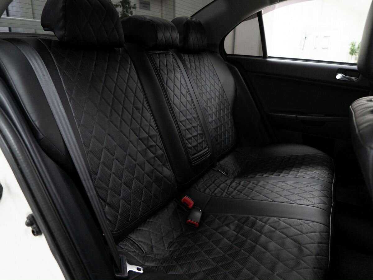 Mitsubishi Lancer, 2011 Фото №8