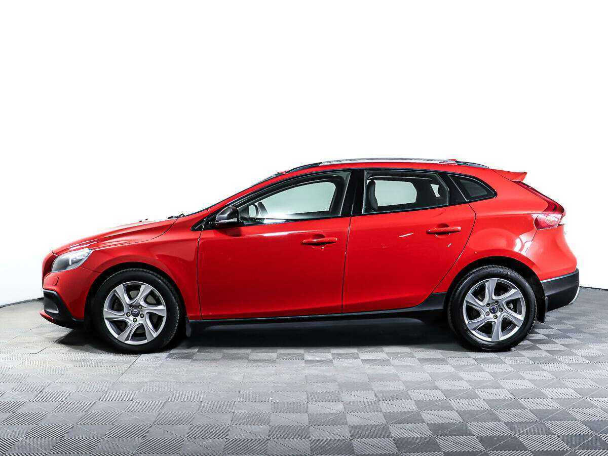 Volvo V40 Cross Country, 2013 Фото №8