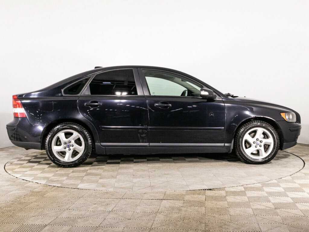 Volvo S40, 2007 Фото №4