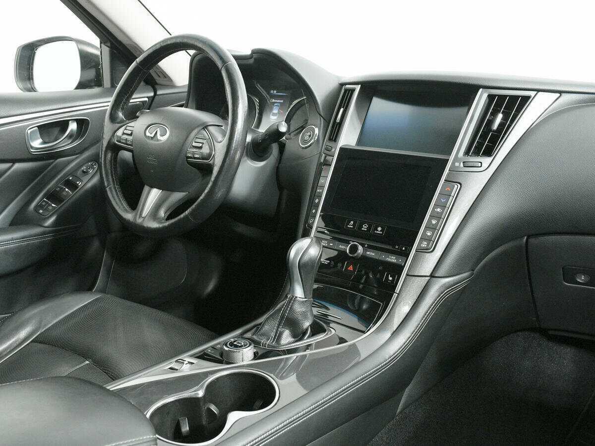 Infiniti Q50, 2014 Фото №7