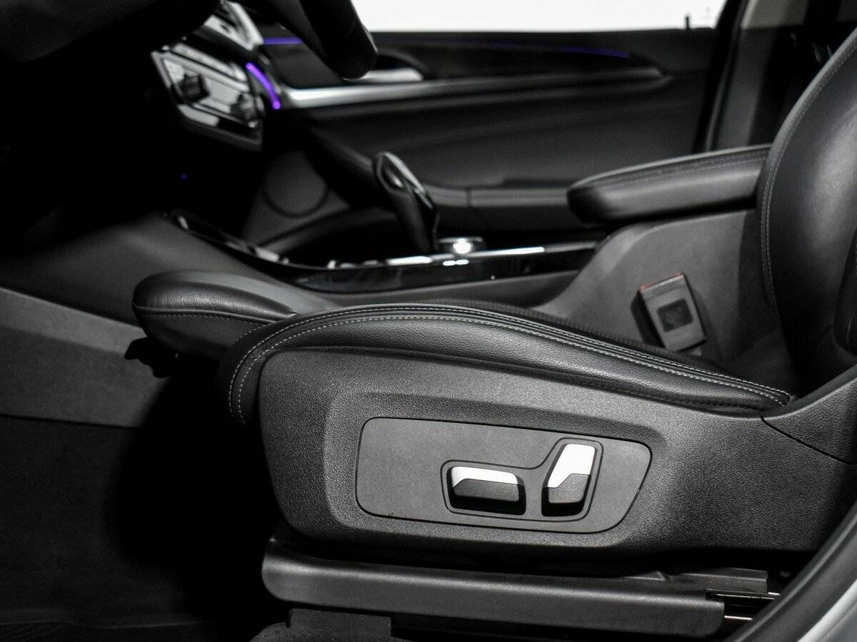 BMW X3 30d xDrive, 2020 Фото №9