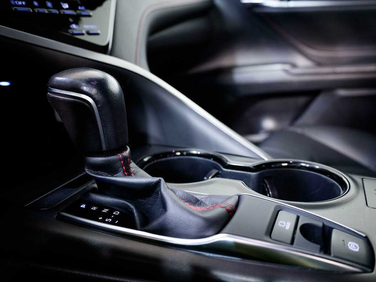 Toyota Camry, 2021 Фото №22