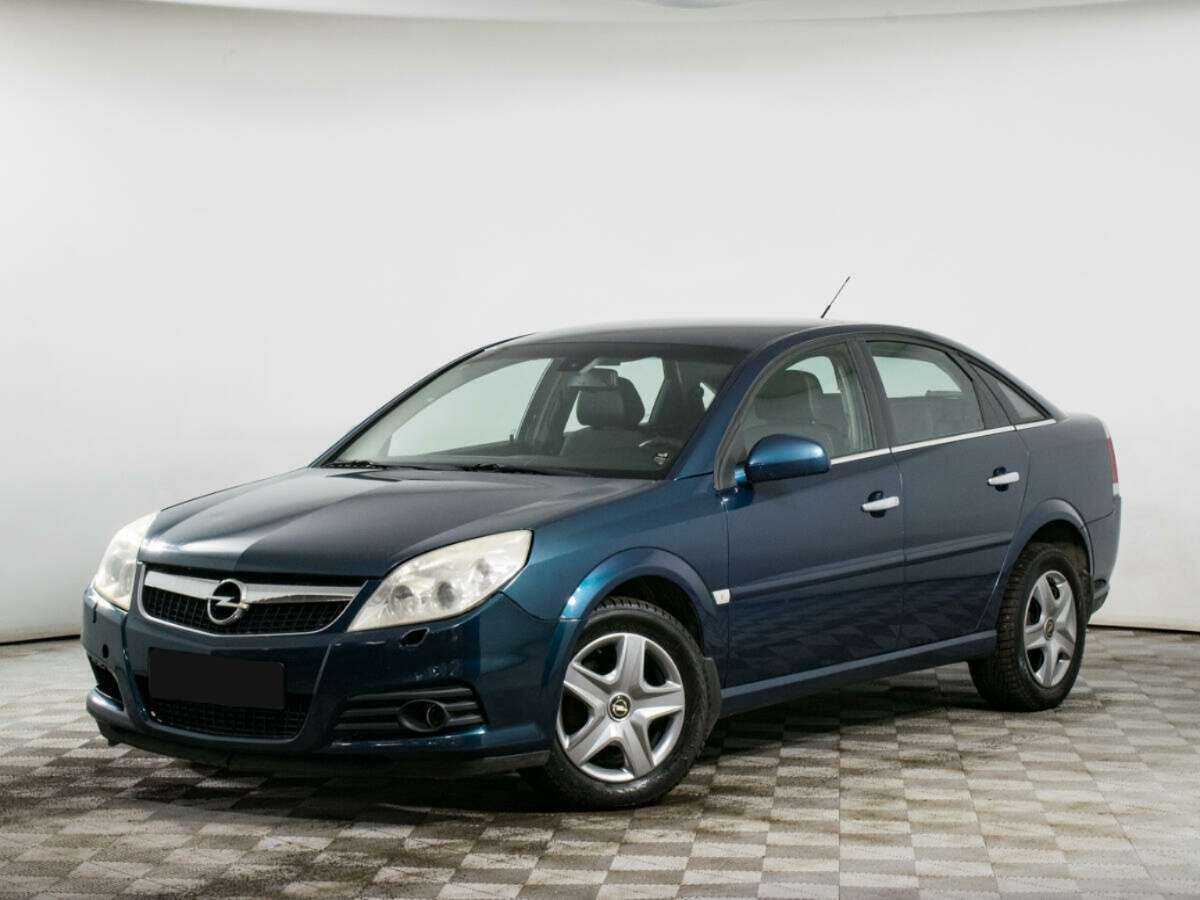 Opel Vectra, 2007 Фото №1