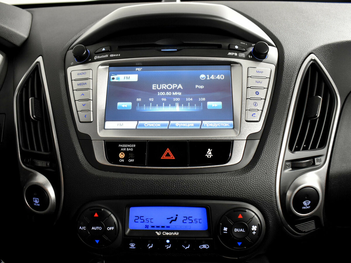 Hyundai ix35 I, 2013 Фото №12