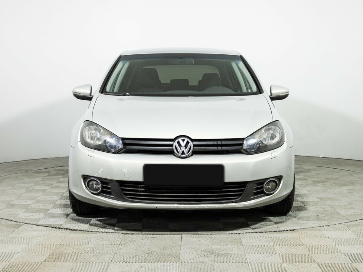 Volkswagen Golf VI, 2010 Фото №2