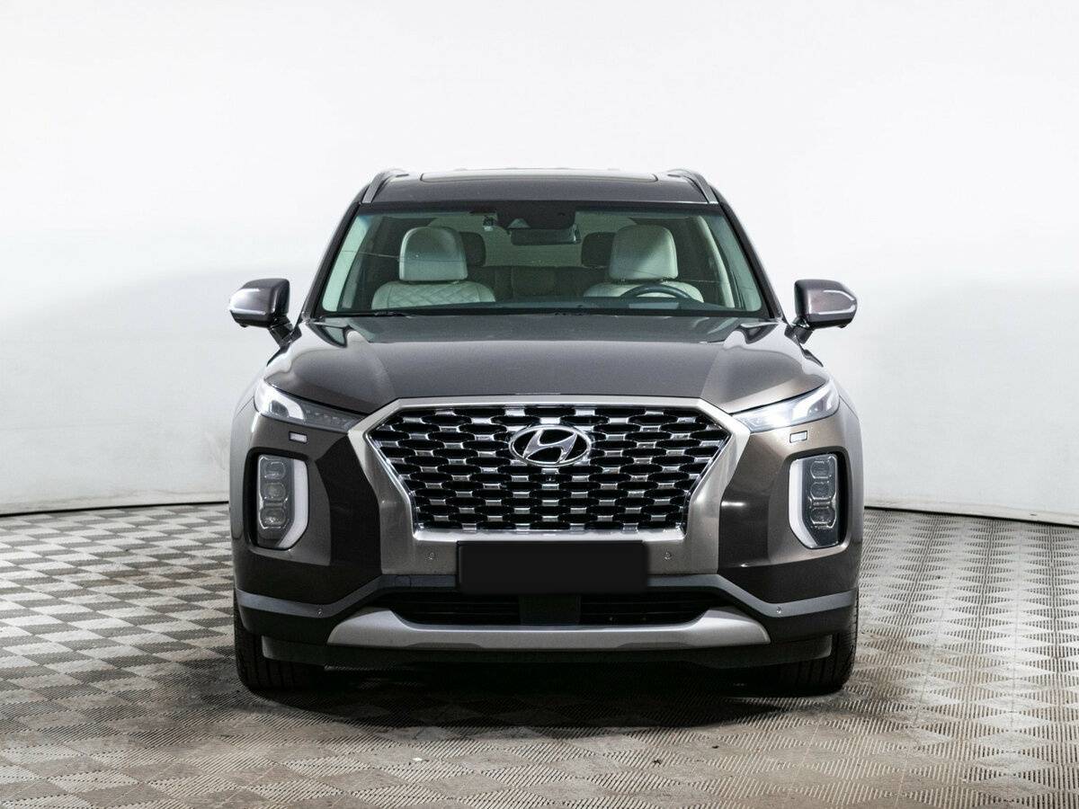 Hyundai Palisade, 2019 Фото №2