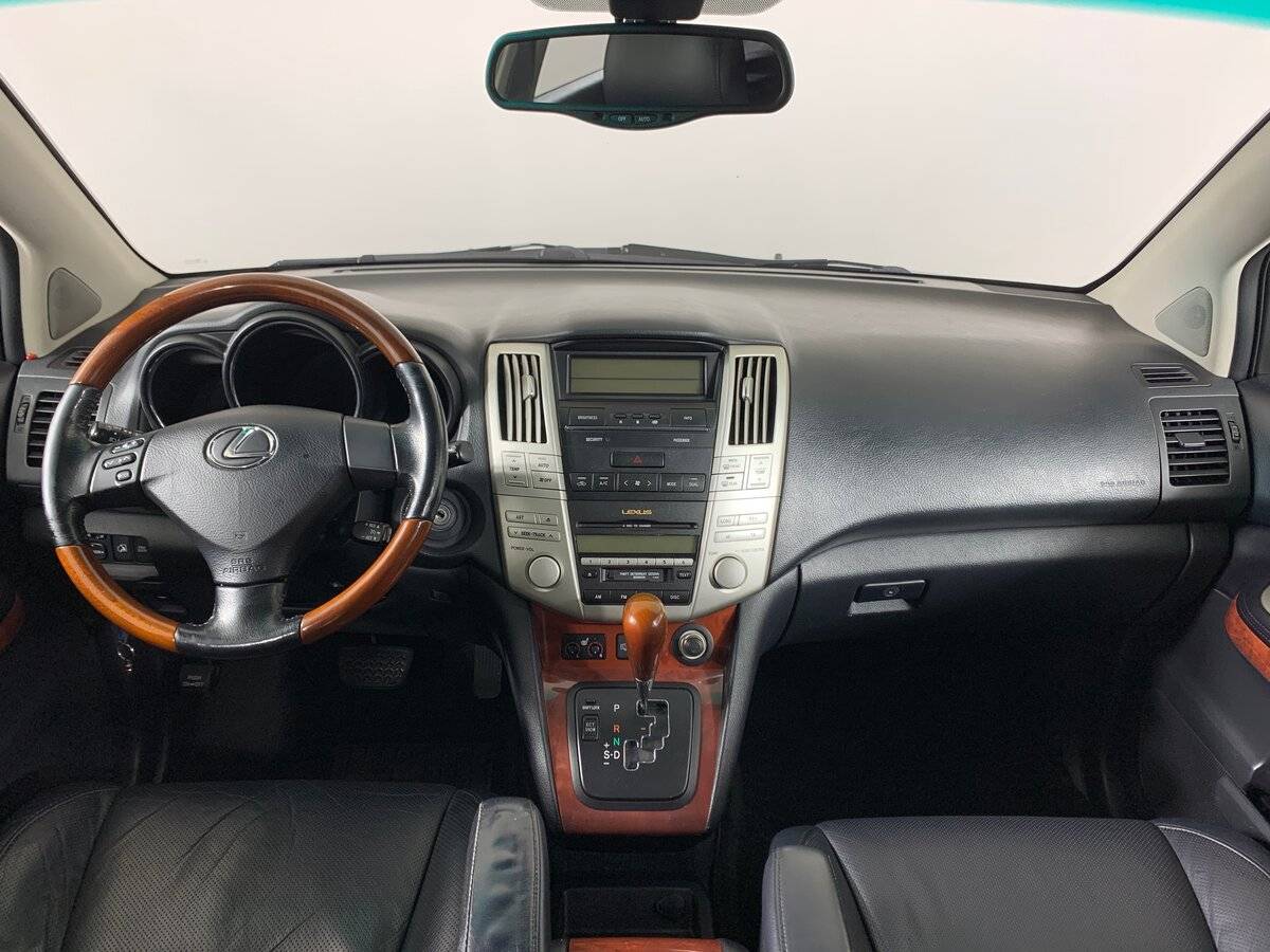 Lexus RX 300, 2005 Фото №12