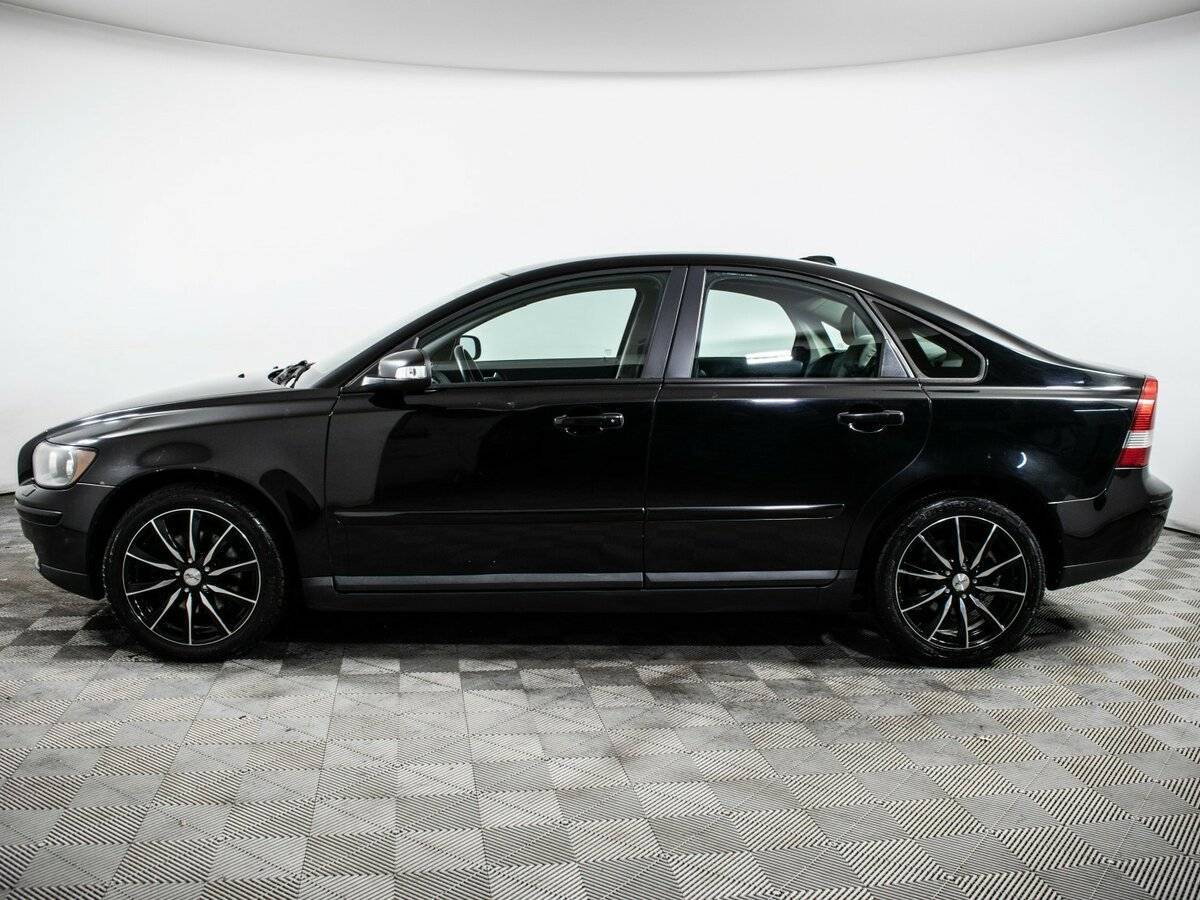 Volvo S40, 2007 Фото №6