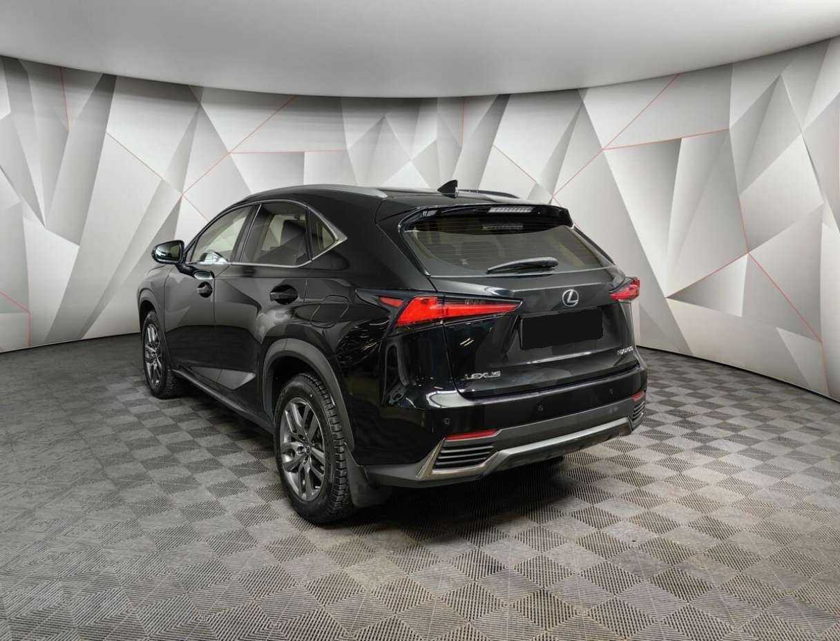 Lexus NX 200, 2018 Фото №4