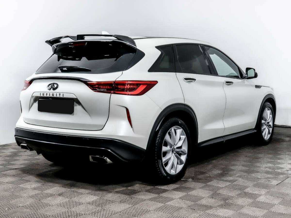 Infiniti QX50, 2018 Фото №4