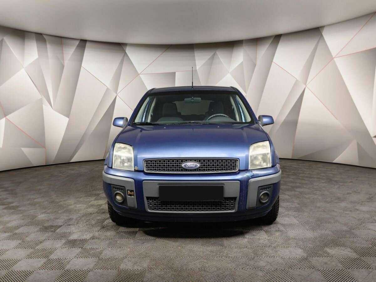 Ford Fusion, 2008 Фото №7