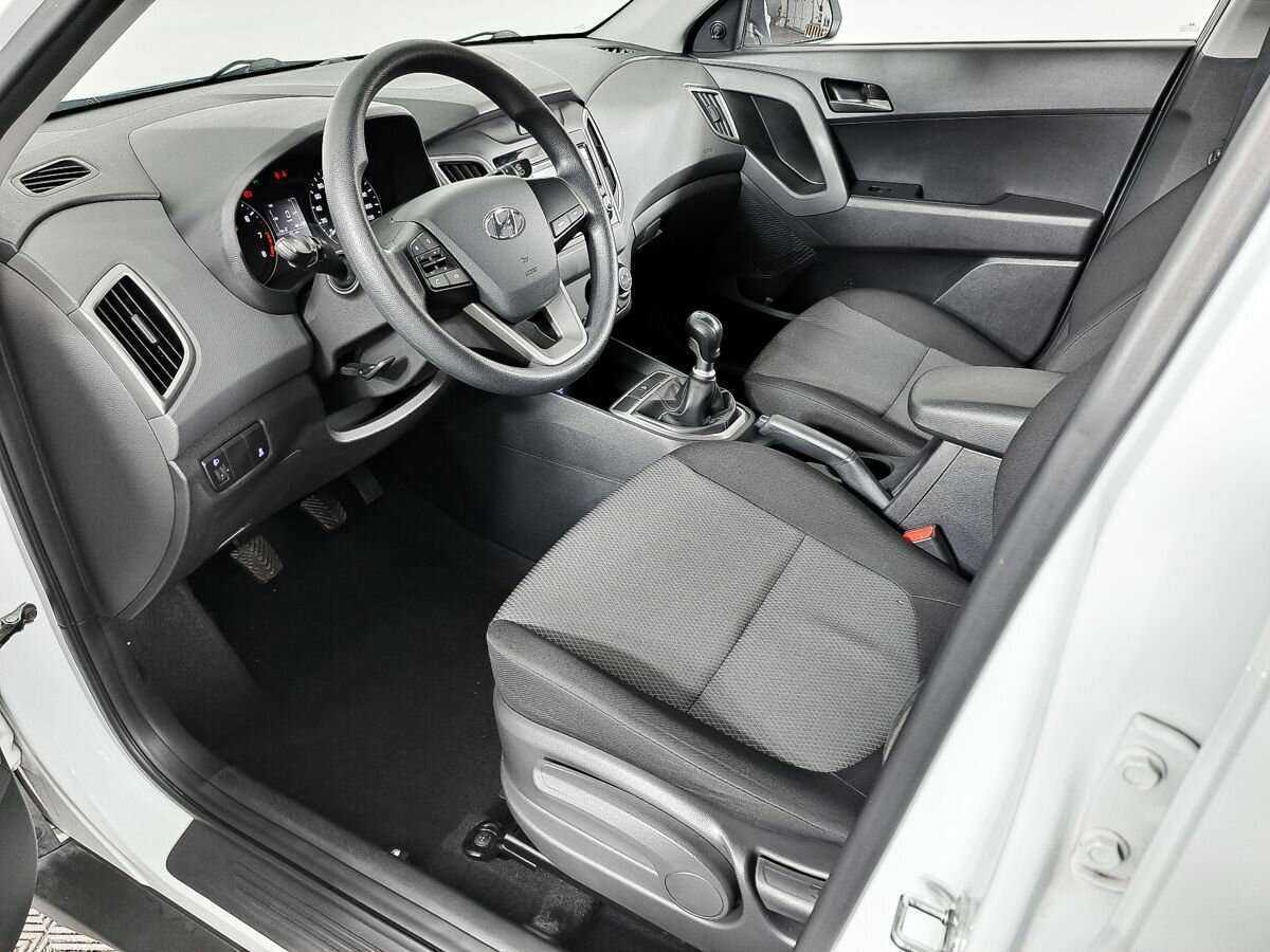 Hyundai Creta, 2021 Фото №14