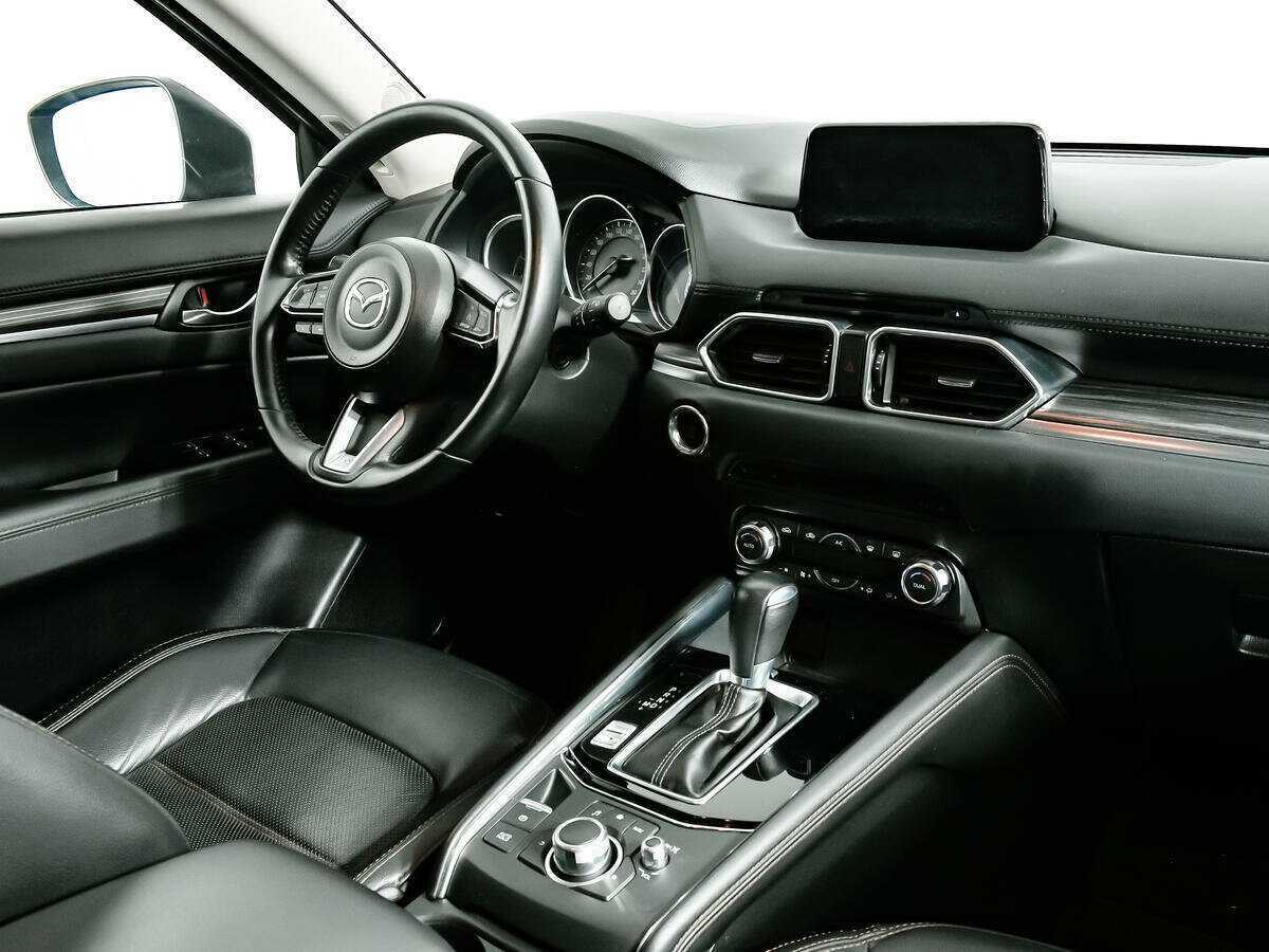 Mazda CX-5, 2019 Фото №9