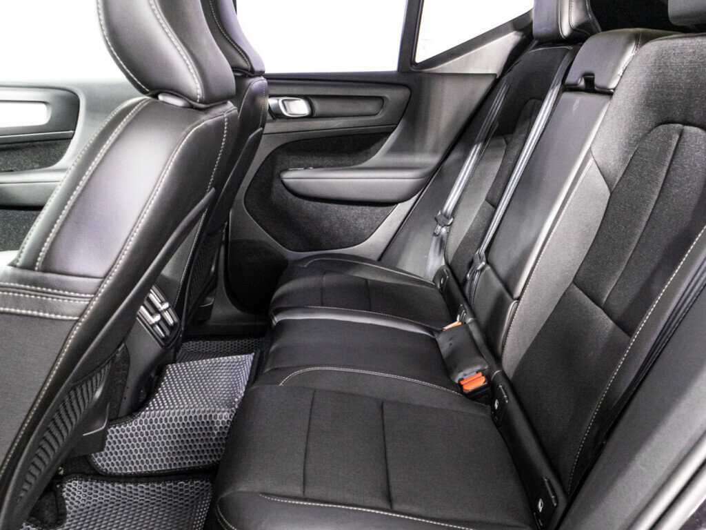 Volvo XC40, 2018 Фото №10