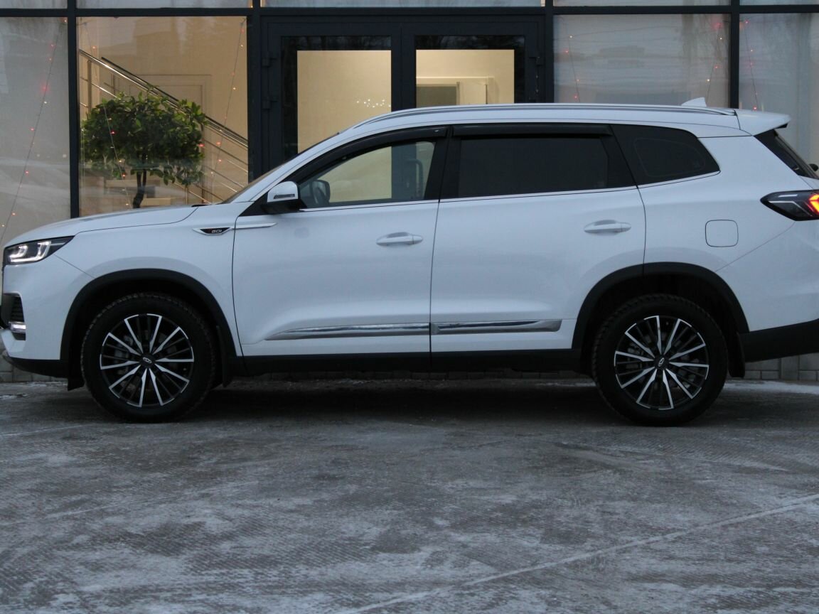 Chery Tiggo 8 Pro Max I, 2022 Фото №8