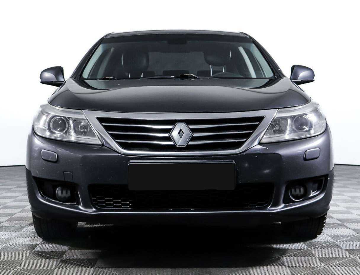 Renault Latitude, 2012 Фото №2