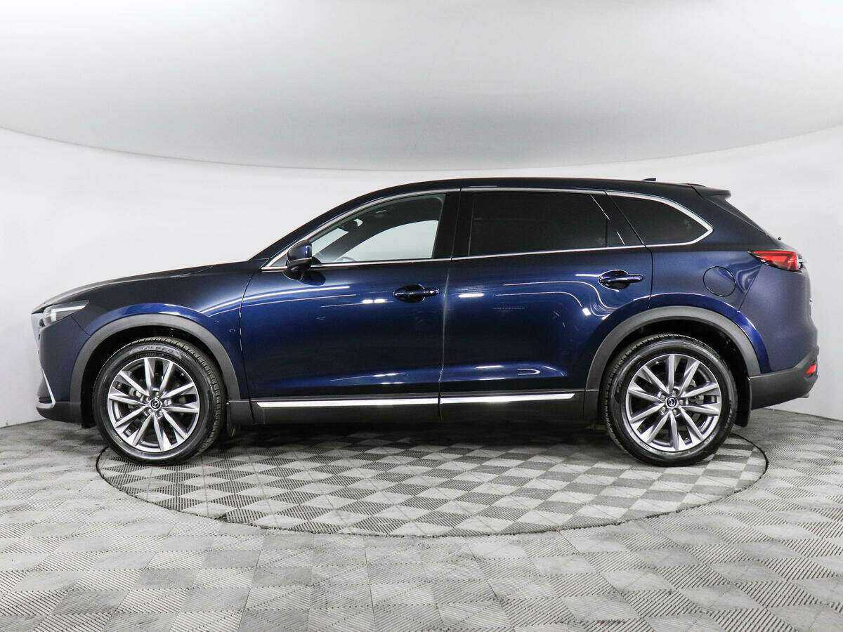 Mazda CX-9, 2021 Фото №7