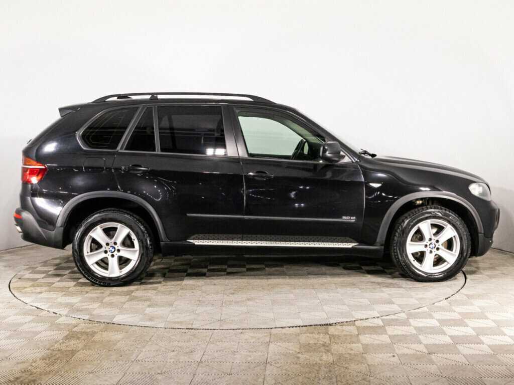 BMW X5 30i, 2008 Фото №4